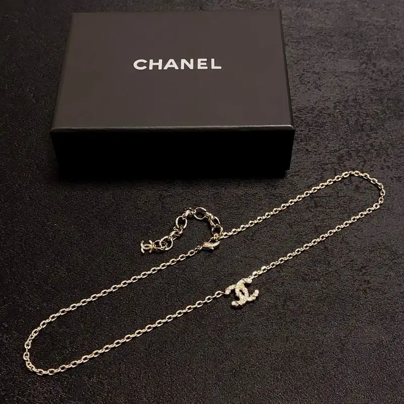 Chanel necklace 1lyx9 (7)